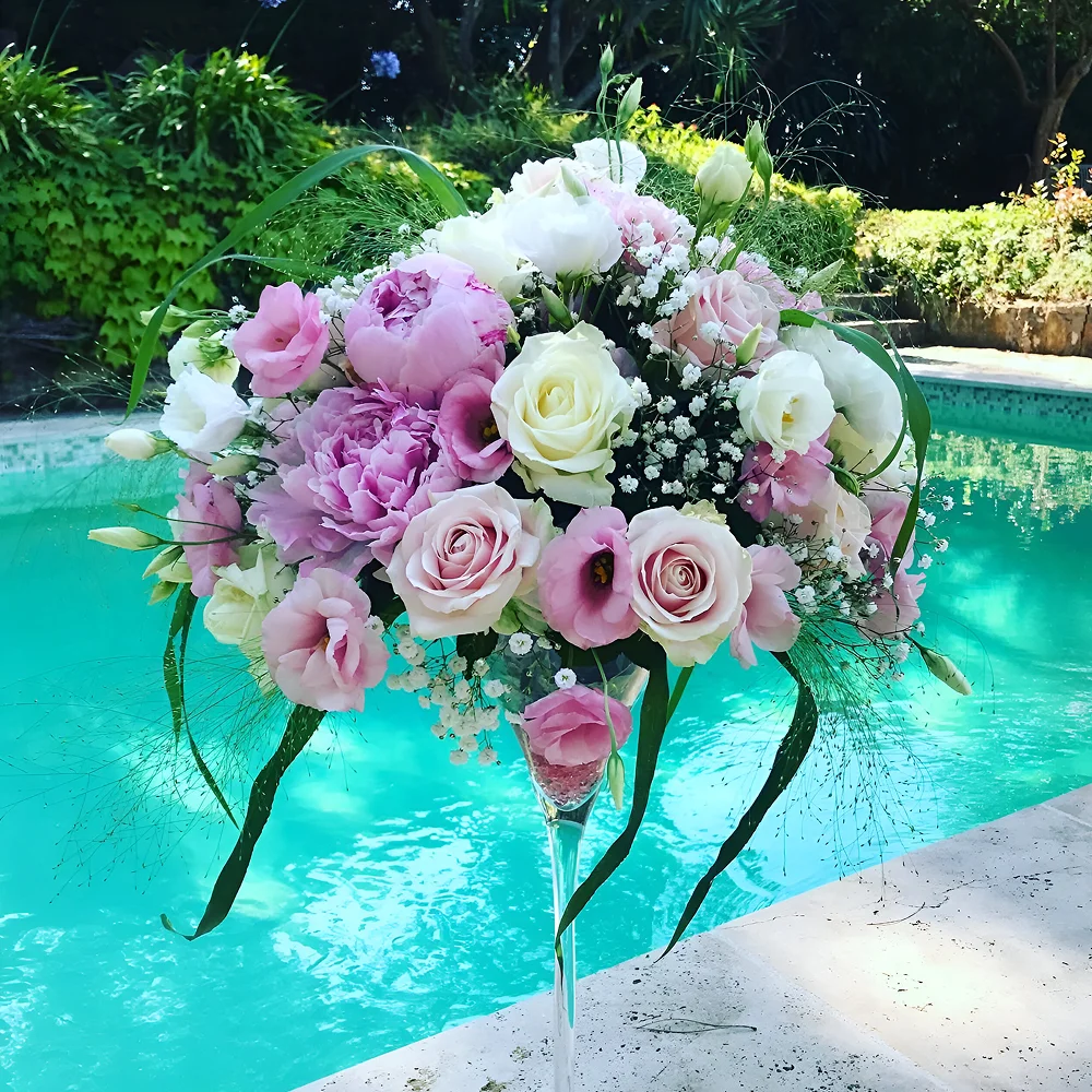 Au Paillon Fleuri Fleuriste A Nice Lelegance Des Instants Precieux A Travers Nos Bouquets Et Compositions Florales 1